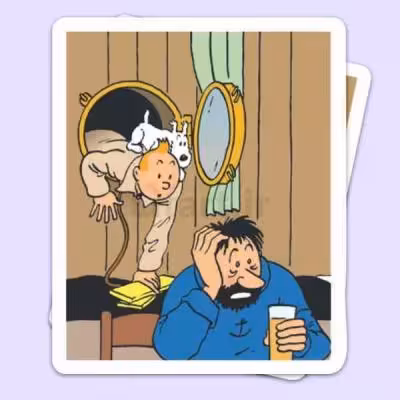 برچسب مات مدل تن تن