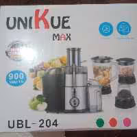 آبمیوه گیری یونیک چهار کاره 