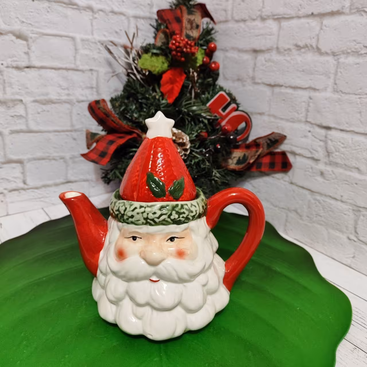 قوری بابا نوئل