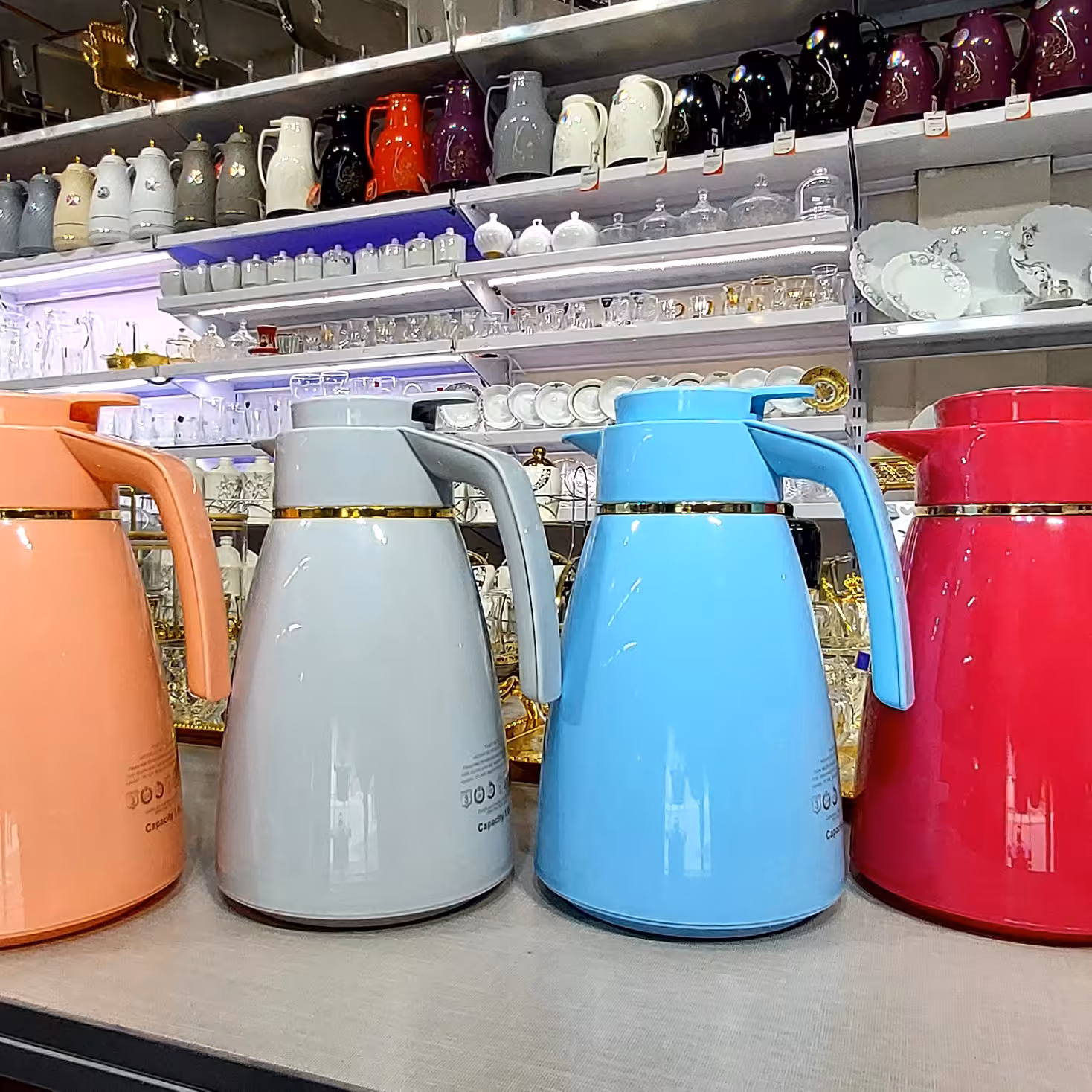 فلاکس ، فلاکس یک لیتر STA برند علقمه