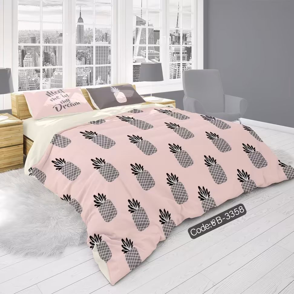 روتختی طرح اناناس