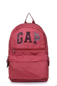 کوله پشتی قرمز مردانه و زنانه یونیسکس bordeaux gp03450 GAP