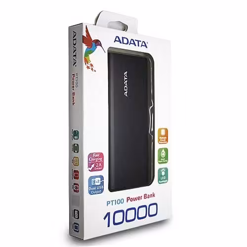 پاور بانک 10000 ADATA
