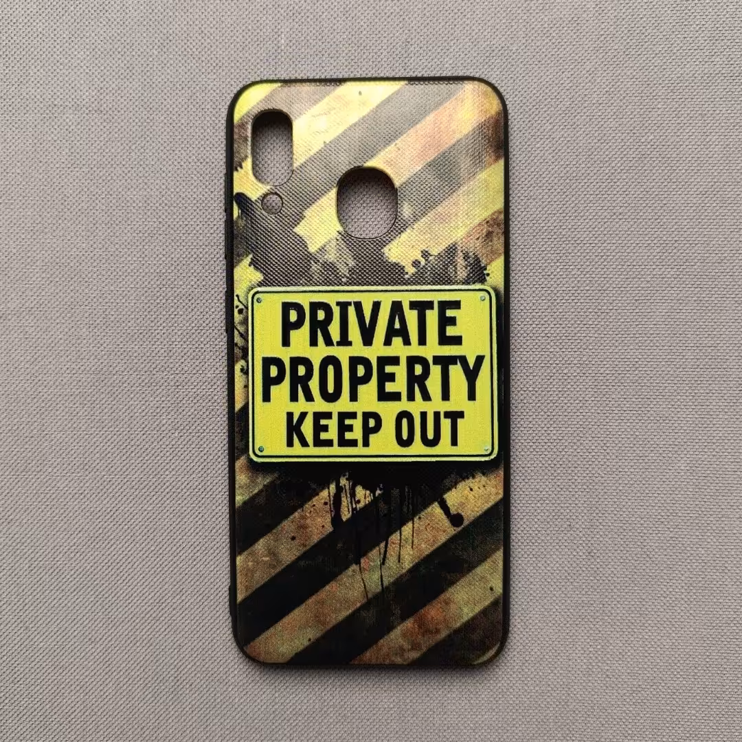 گارد  -  قاب  -  کاور  طرح دار مناسب برای سامسونگ Galaxy a20 (A 20) - a30 (A 30)