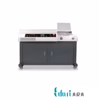 دستگاه چسب گرم صنعتی مدل AX-50X سایز A4