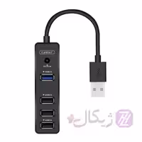 هاب 4 پورت USB 3.0 ارلدام مدل ET-HUB07