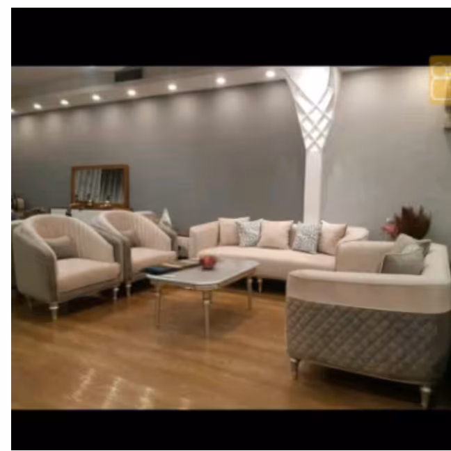 مبل دیانا 7 نفره با کیفیت (هزینه ارسال با مشتری)