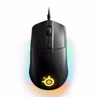 موس گیمینگ استیل سریز RIVAL 3