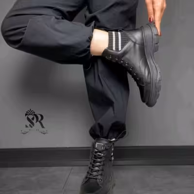 نیم بوت بالا کش