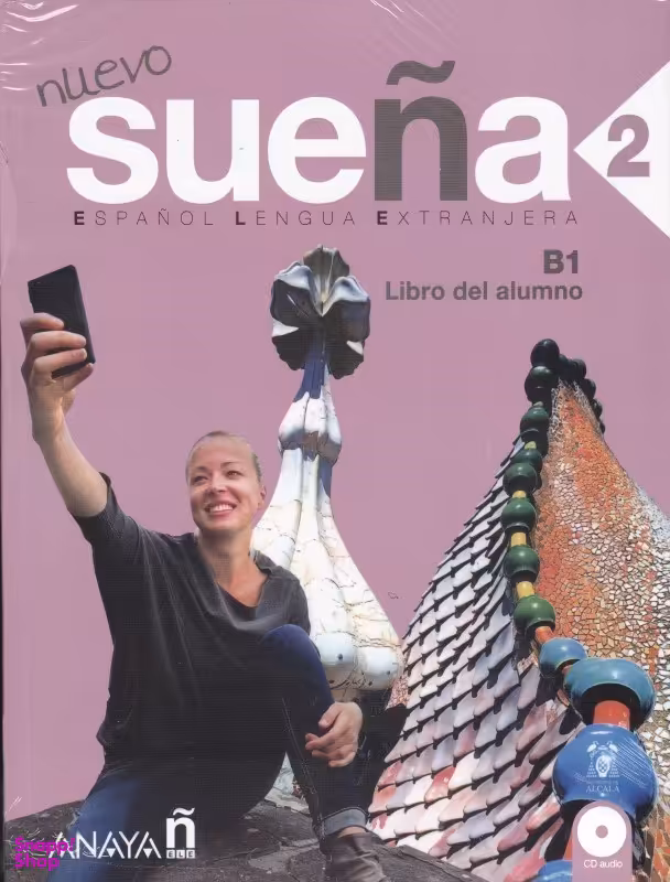 SUENA 2 CUADERNO DE EJERCICIOS ESPANOL LENGUA EXTRANJERA SB+WB