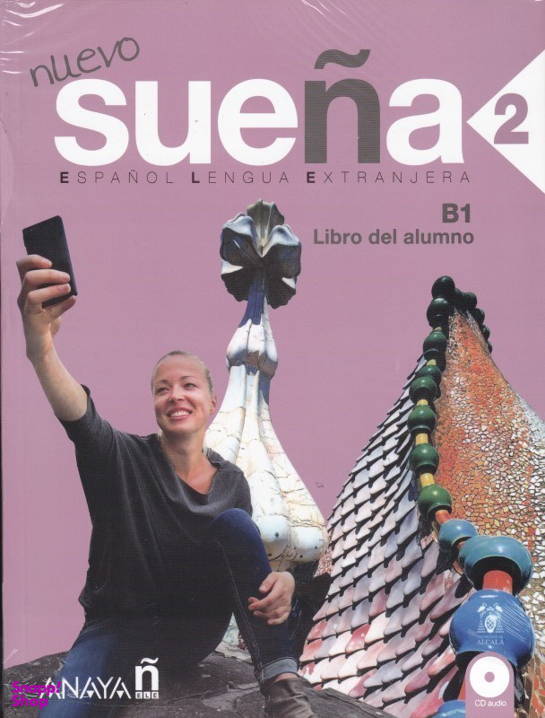 SUENA 2 CUADERNO DE EJERCICIOS ESPANOL LENGUA EXTRANJERA SB+WB