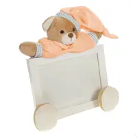 قاب عکس کودک نی نی سیس مدل خرس نانان کد GH-N-Gol-13x18