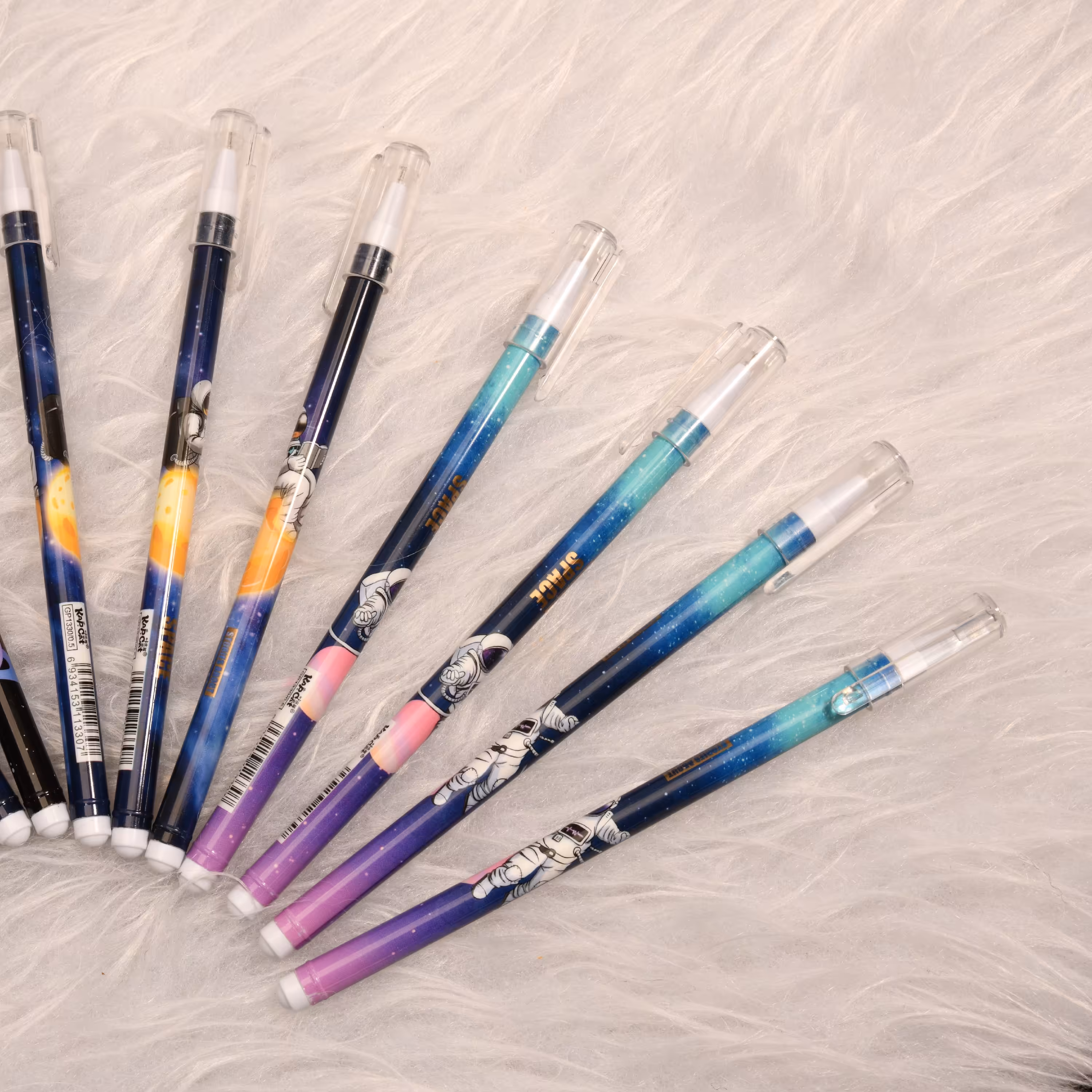 روان نویس فضانورد