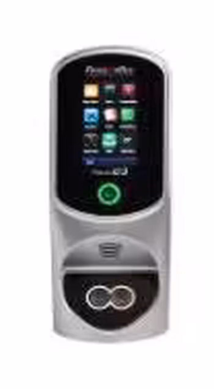 دستگاه حضور و غیاب و کنترل تردد تشخیص چهره فینگرتک مدل FACE ID 3