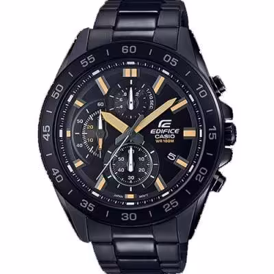 ساعت مچی مردانه EDIFICE کاسیو 
مدل CASIO-EFV-550DC-1A