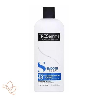 نرم کننده ترزمی مدل Silky & Smooth-کنترل وزی و درخشندگی مو