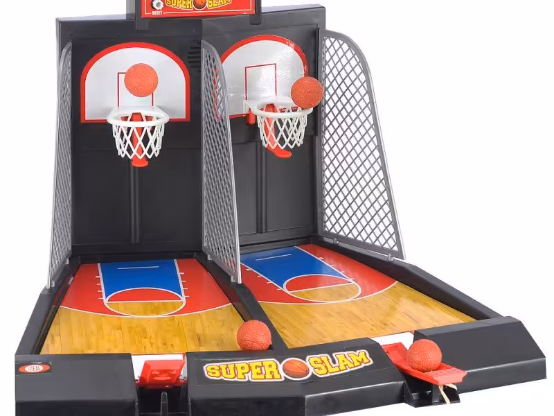 بسكتبال دونفره روميزي كد