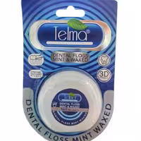 نخ دندان 50 متری نازک تِلما   