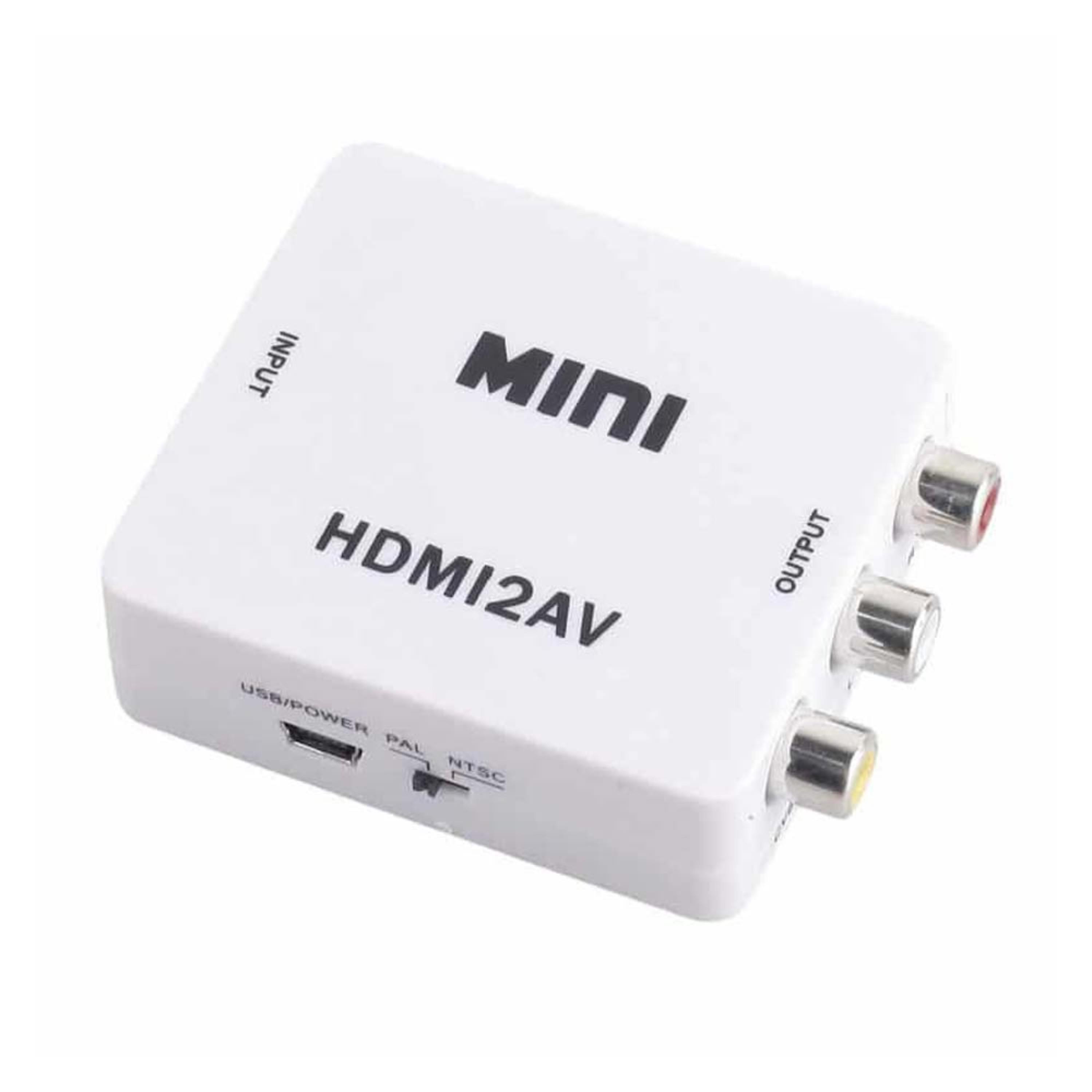 مبدل HDMI به AV 