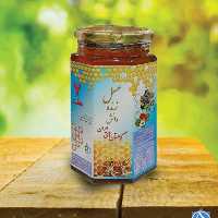 عسل هفت ستاره زنده وباکیفیت موردتایید دکترروازاده