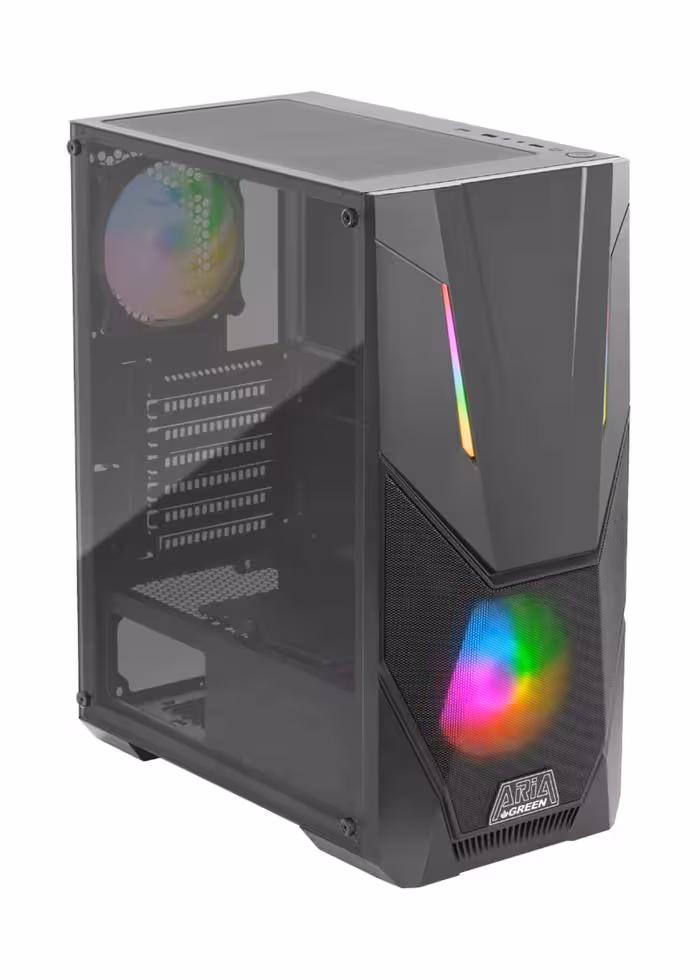 قیمت و خرید کیس آماده کامپیوتر گیمینگ (آکبند) - آی تی کاشفی