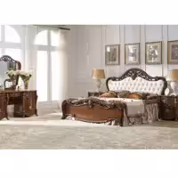 سرویس خواب ارکیده دارای طراحی نزدیک به سبک آوانگارد ارسال با باربری پس کرایه