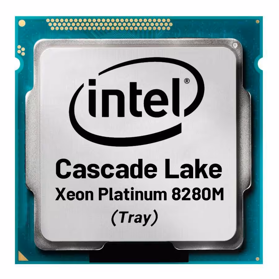 قیمت و خرید سی پی یو سرور بدون باکس اینتل مدل Xeon Platinum 8280M | یاس ارتباط