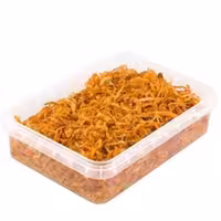 پیاز داغ خونگی خلالی  100گرم