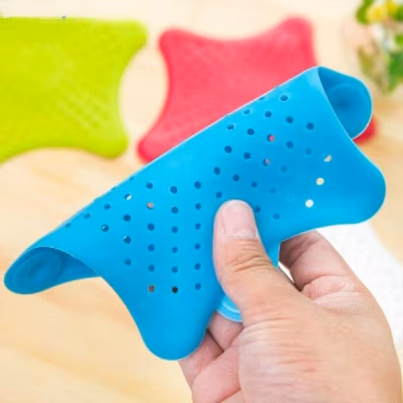  صافی سینک طرح ستاره دریایی