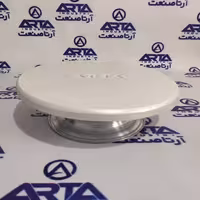 گردون کیک ام دی اف باروکش frp صدفی قطر 32سانت