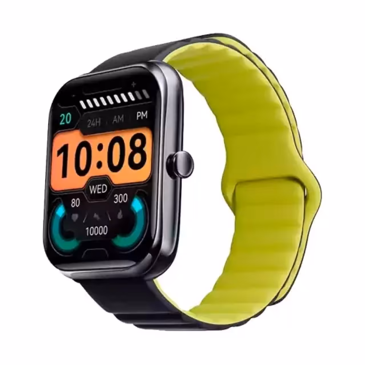 ساعت هوشمند Haylou RS4 MAX BLUE