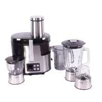 آبمیوه گیری گوسونیک 4 کاره دیجیتال مدل GSJ-504