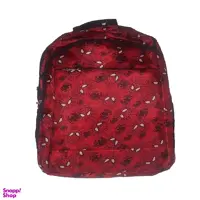 کوله پشتی پسرانه طرح عنکبوتی