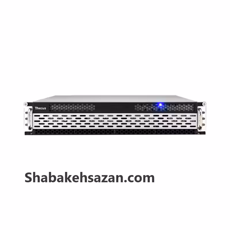 ذخیره ساز تحت شبکه دکاس مدل W8900