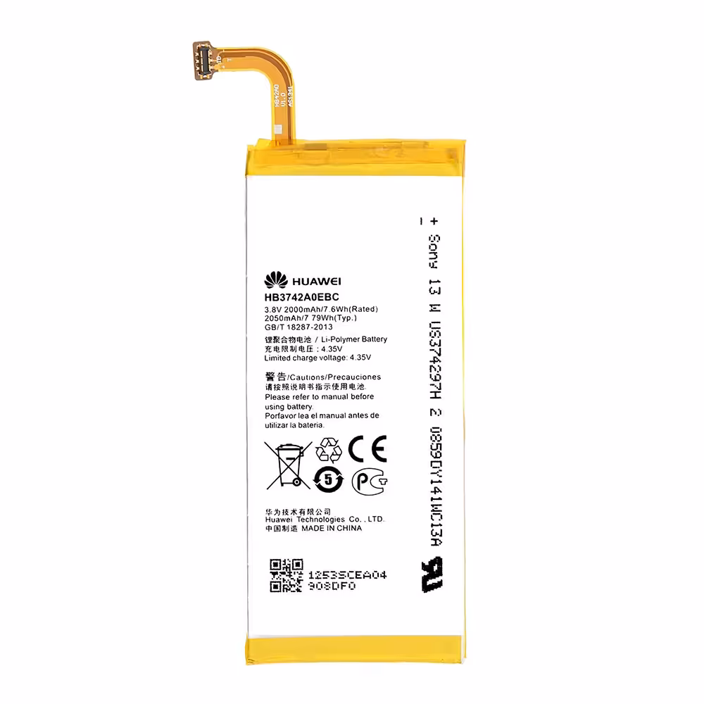باتری اصلی گوشی هوآوی Huawei Ascend G6