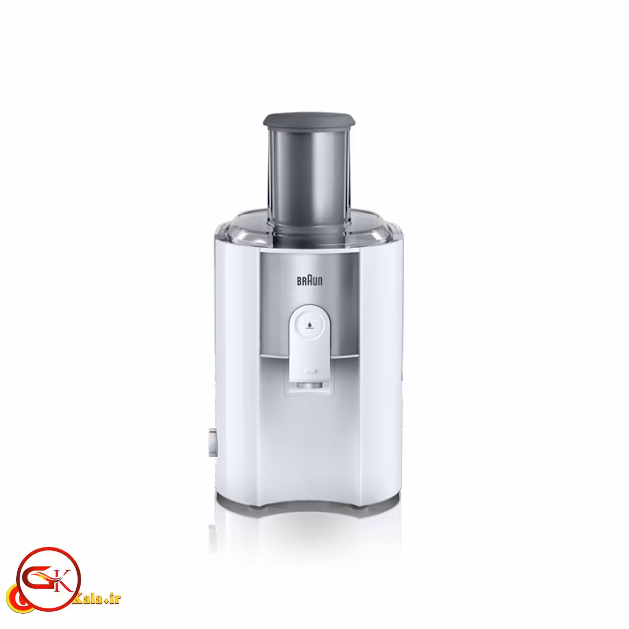 خرید ، فروش و بررسی مشخصات آبمیوه گیری براون J500