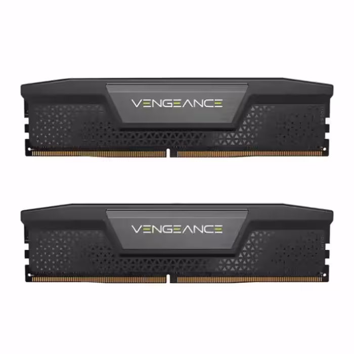 رم کورسیر دوکاناله VENGEANCE ظرفیت (16GBx2) 32 گیگابایت و فرکانس 5200 گیگاهرتز