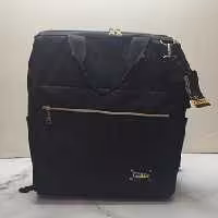 کوله فندی مشکی FENDI