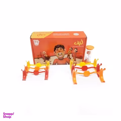 بازی دورهمی چاپلا مدل لپف