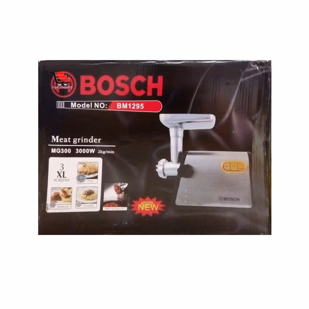 چرخ گوشت بوش مدل bm2019

