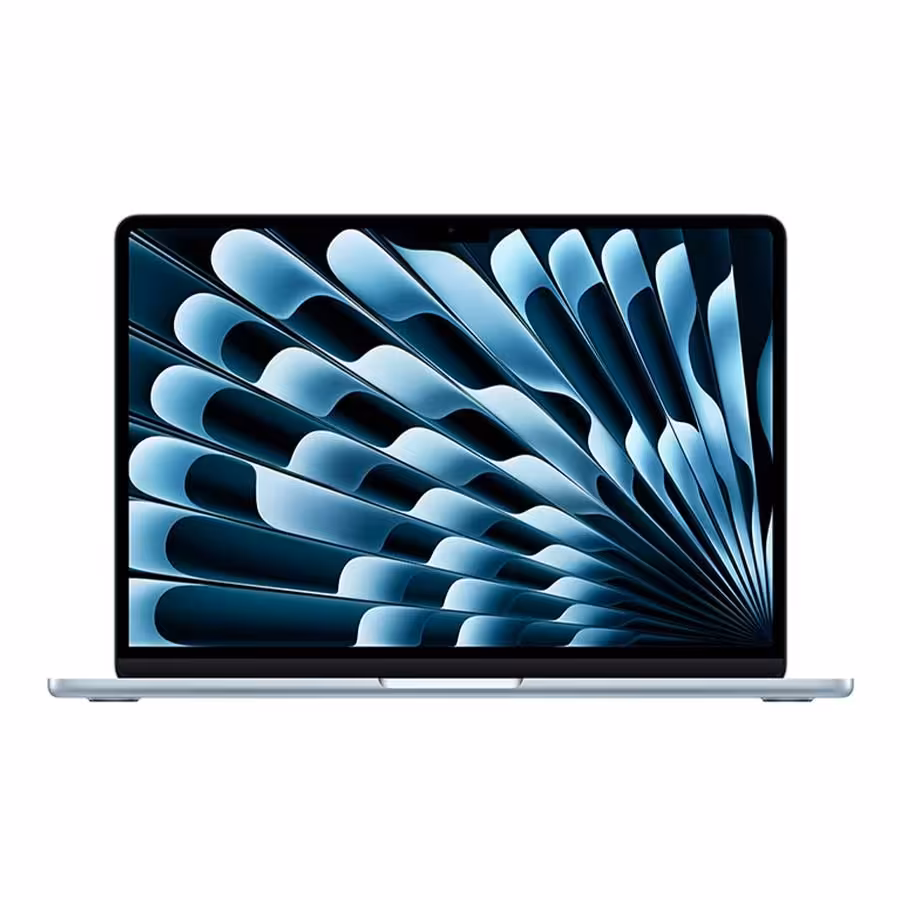 قیمت و خرید لپ تاپ 13.6 اینچ اپل مدل MacBook Air MC6T4 M4/256GB SSD/16GB/8CORE | یاس ارتباط