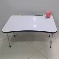 میز تحریر تاشو جنس MDF   