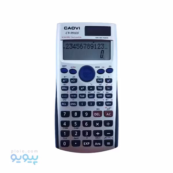 ماشین حساب CAOVI مدل CV-991ES عمده و کارتنی