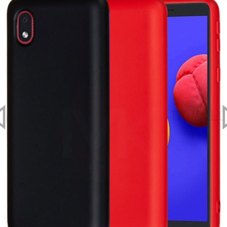 کاور سیلیکونی سامسونگA01core