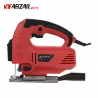 اره عمود بر  لیزری محک مدل JS-800