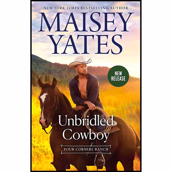 کتاب زبان اصلی Unbridled CowboyUnbridled CowboyOnce upon a Cowboy