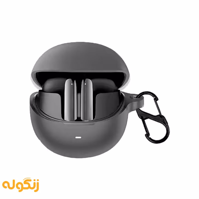 کاور سیلیکونی محافظ هدفون کیو سی وای AilyBuds Pro - زنگوله