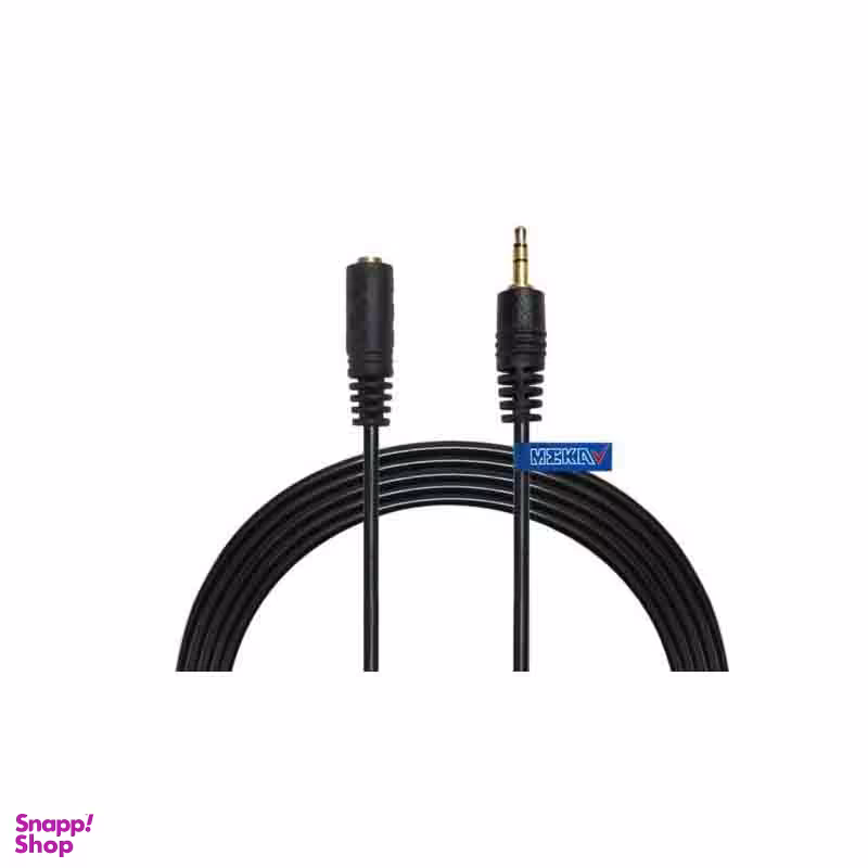کابل افزایش طول 3.5 میلی متری مکا (Meka) مدل MAC6 طول 5 متر