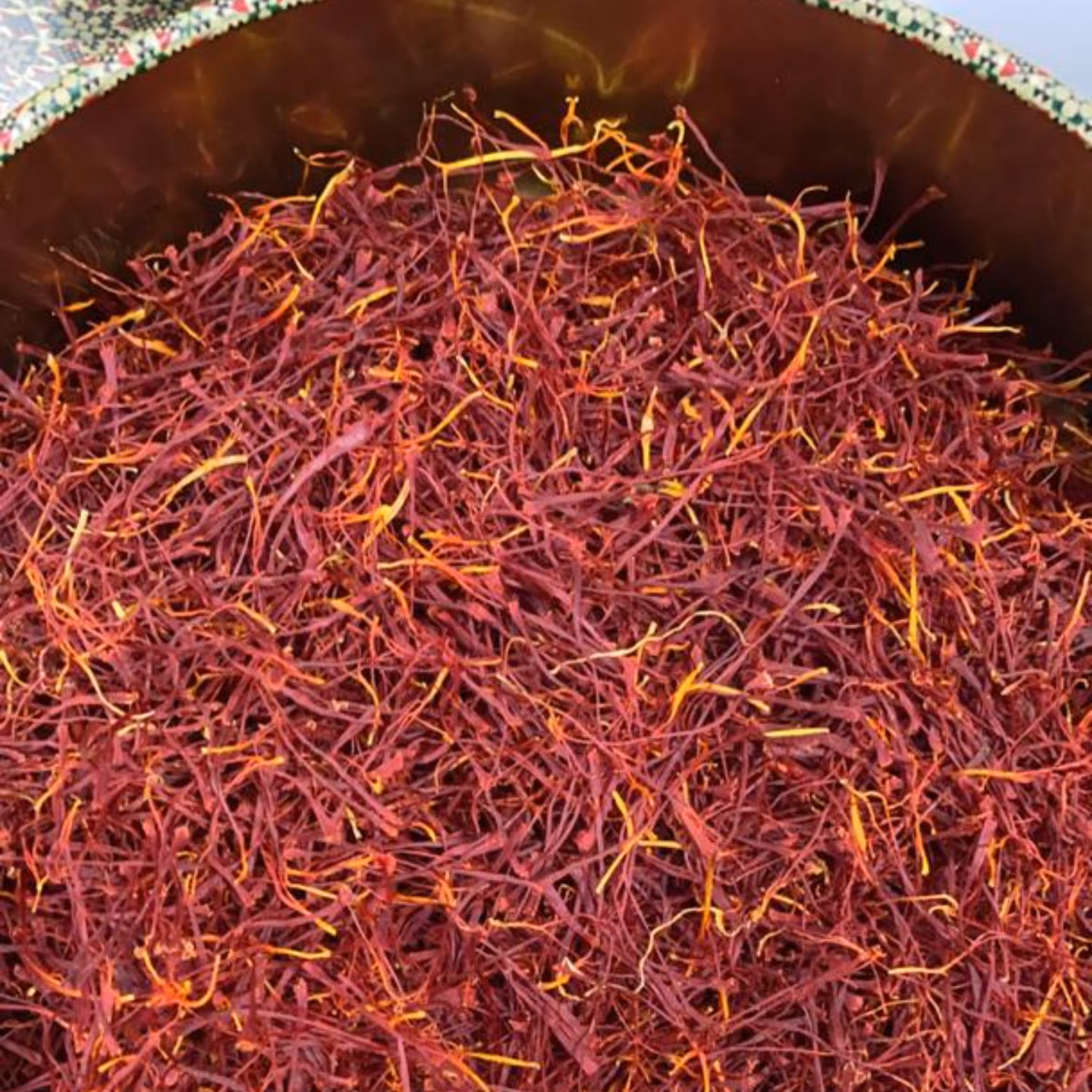 پوشال قلمدار قاینات (پوشال درجه 2) 100 گرمی - آناقاین