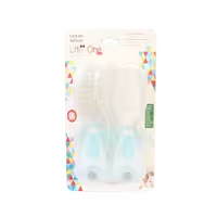 خرید ست شانه و برس نوزادی لیتل وانز Little ones | (قیمت  مشخصات کامل)